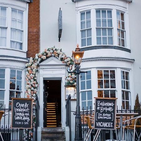 Hotel Becketts Portsmouth Exterior foto